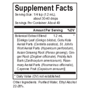 Core Ginkgo Blend (59 ml)