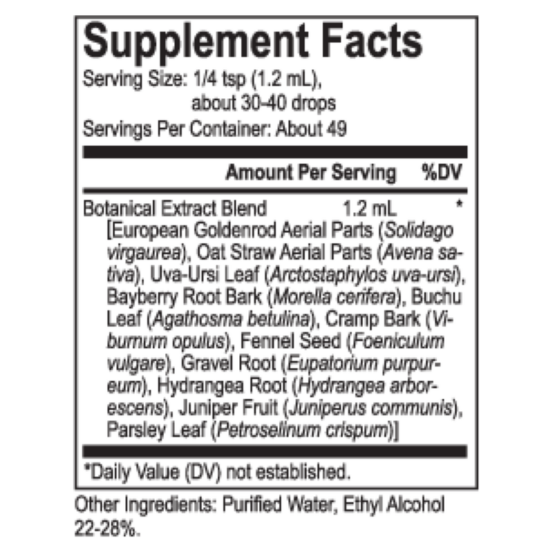 Core Goldenrod Blend (59 ml)