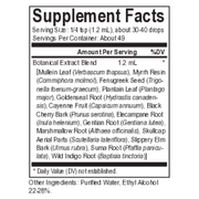 Core Myrrh Blend (59 ml)