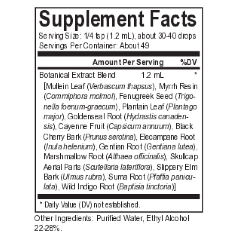 Core Myrrh Blend (59 ml)