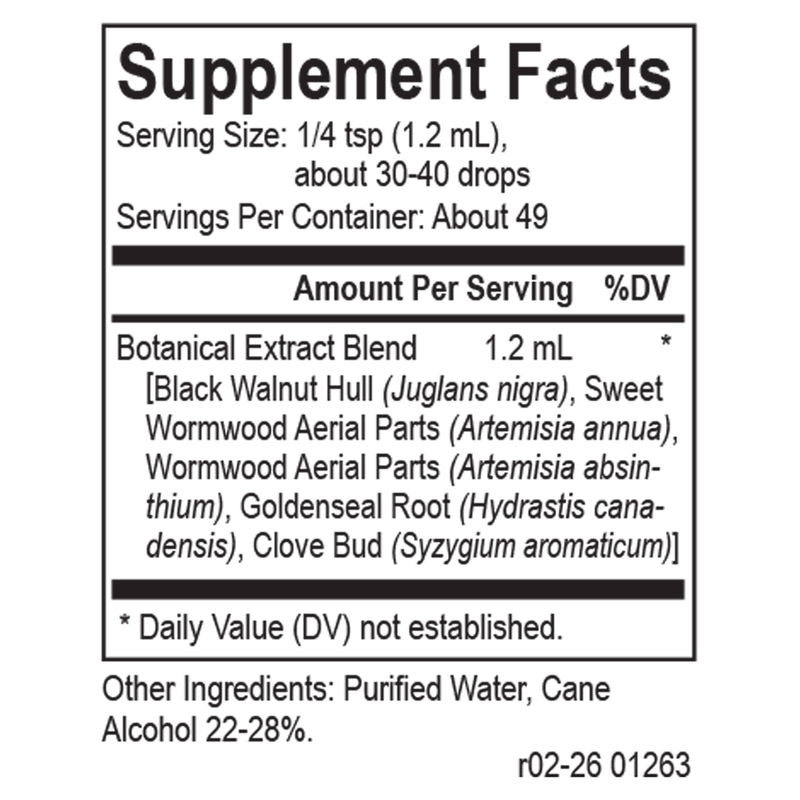 Core Para-V Blend (59 ml)
