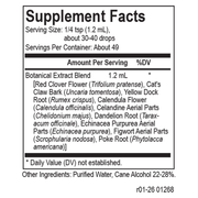 Core Red Clover Blend (59 ml)