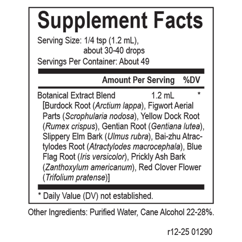 Core Scrofulara Blend (59 ml)