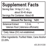 Core Valerian (59 ml)