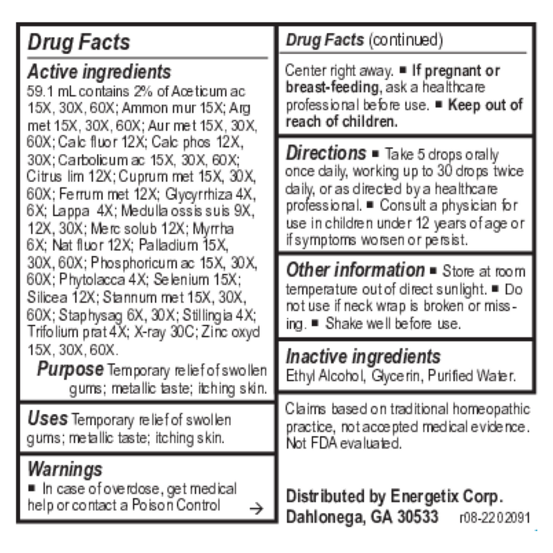 Dental-Chord (59 ml)