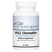 DGL Chewable (60 Tablets)