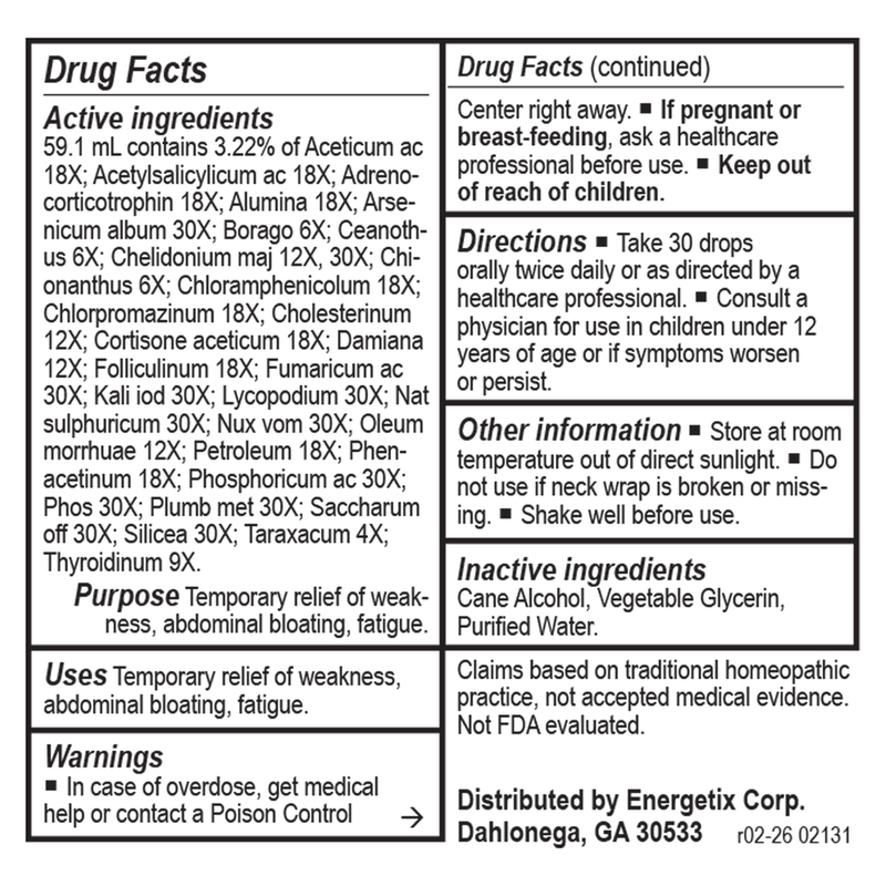 Lipo-Chord (59 ml)
