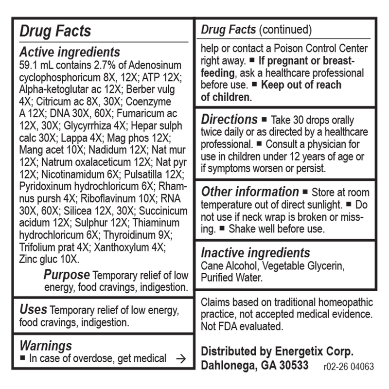 Metabopath (59 ml)