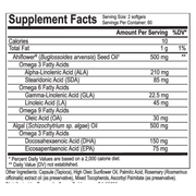 Phyto EFA (120 Softgels)