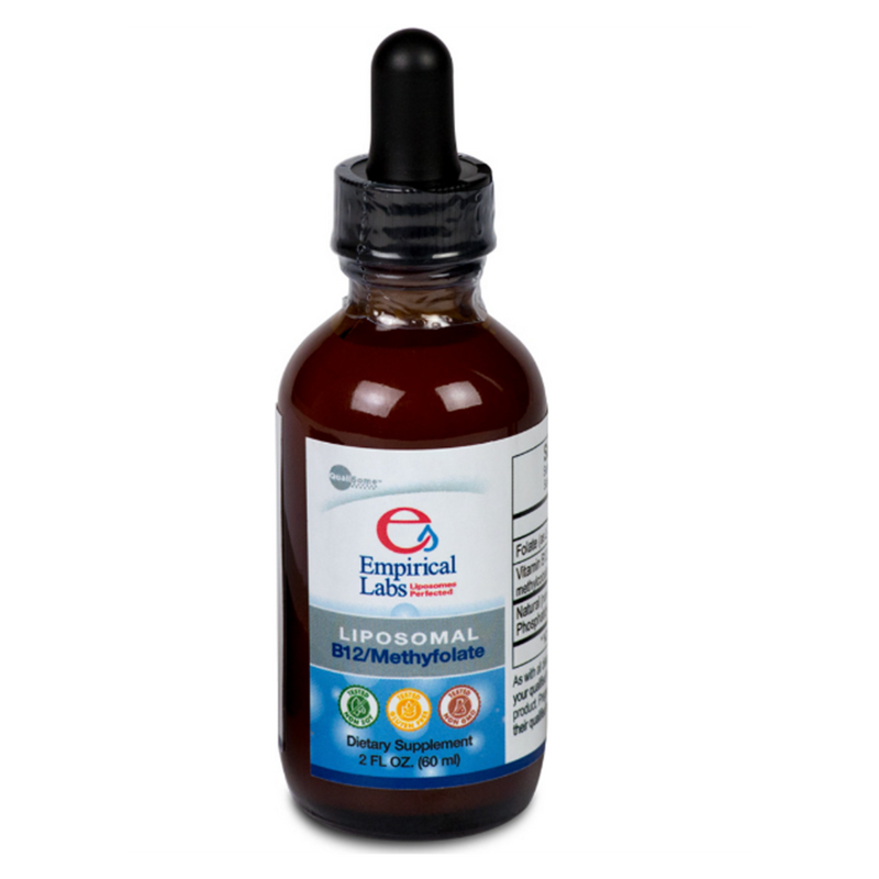 Liposomal B12/Methylfolate