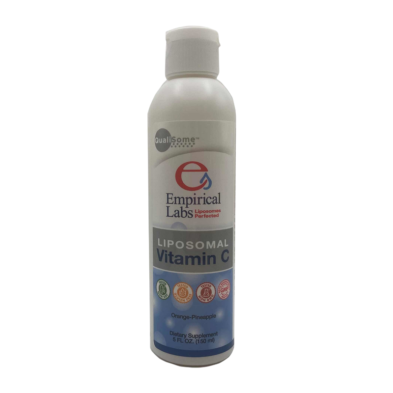 Liposomal Vitamin C, Orange-Pineapple