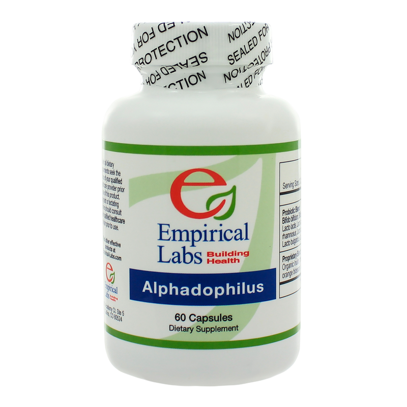 Alphadophilus 50 Billion