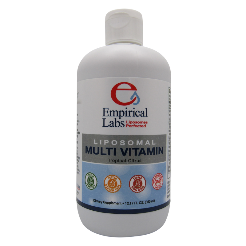 Liposomal Multivitamin
