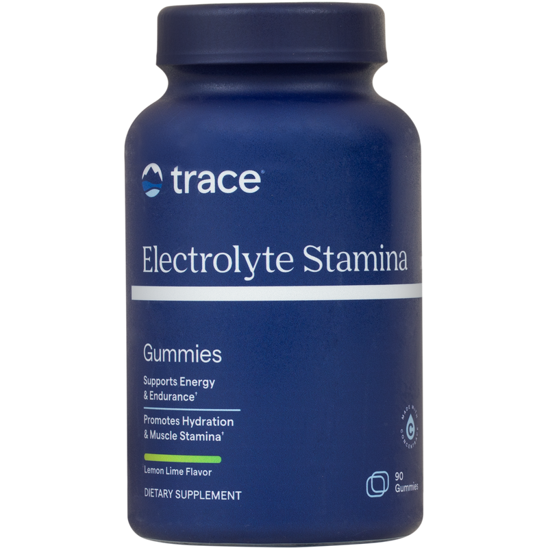 Electrolyte Stamina Gummies (90 Gummies)