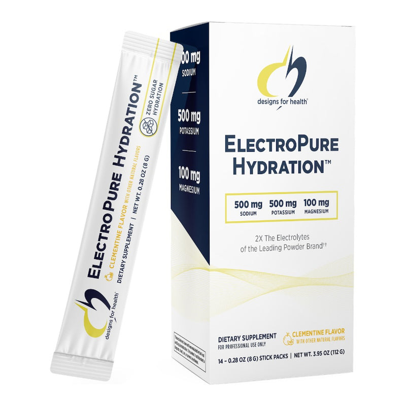 ElectroPure Hydration 14 Packets