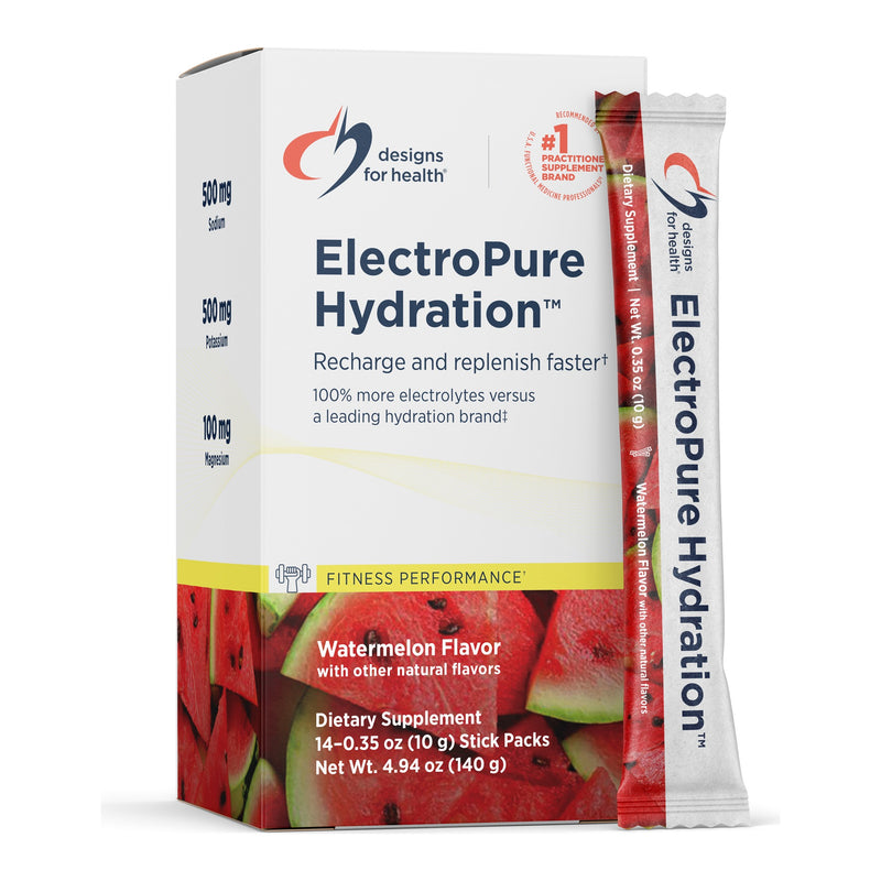 ElectroPure Hydration 14 Packets - ELPHYW