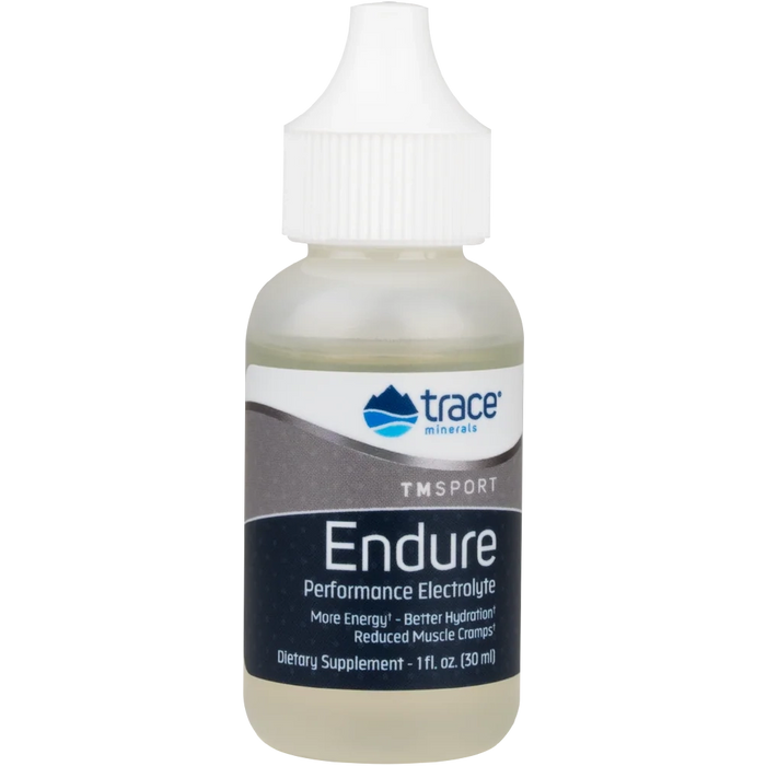 Endure-Vitamins & Supplements-Trace Minerals-1 Fluid Ounce-Pine Street Clinic