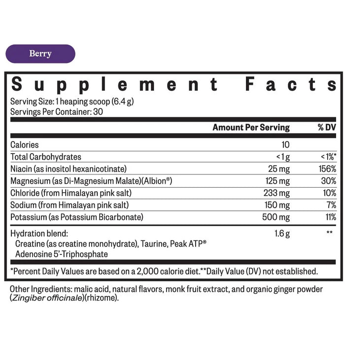 Optimal Electrolyte (30 Servings)