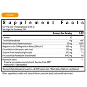 Optimal Electrolyte (30 Servings)