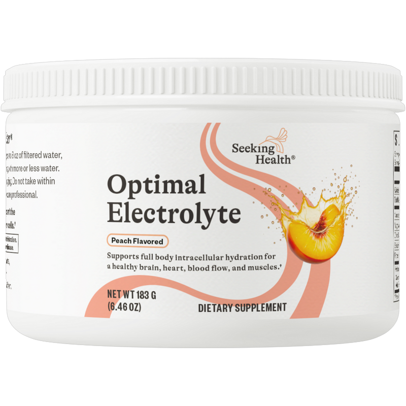 Optimal Electrolyte (30 Servings)