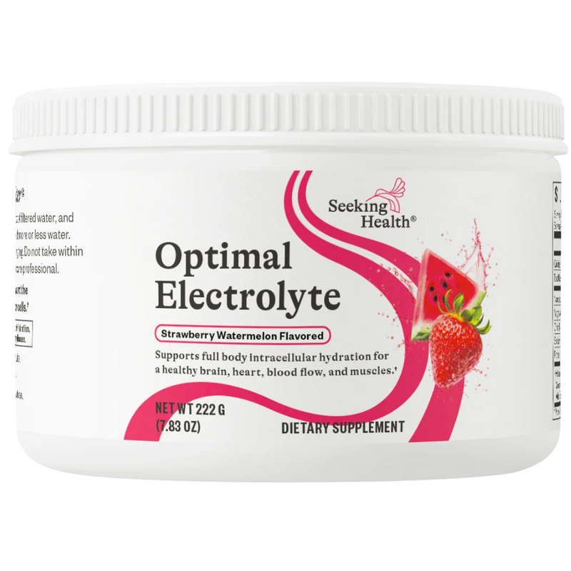 Optimal Electrolyte (30 Servings)