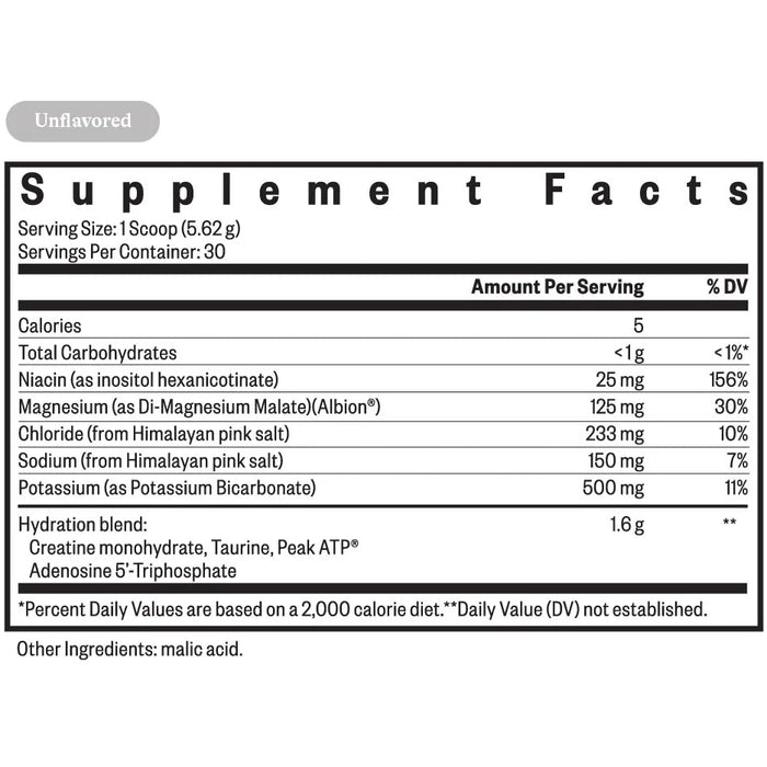 Optimal Electrolyte (30 Servings)