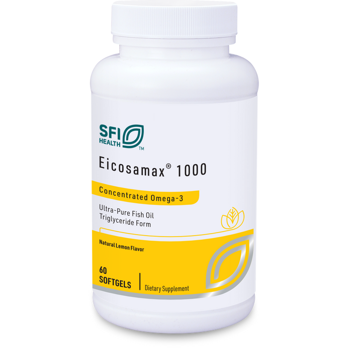 Eicosamax 1000 (60 Softgels)