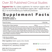 Padma Basic (180 Capsules)