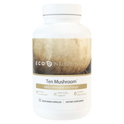 Ten Mushroom Formula (120 Capsules)