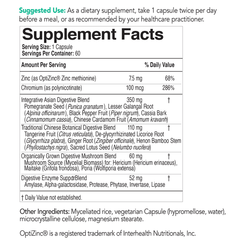 ecoDigest (60 Capsules)