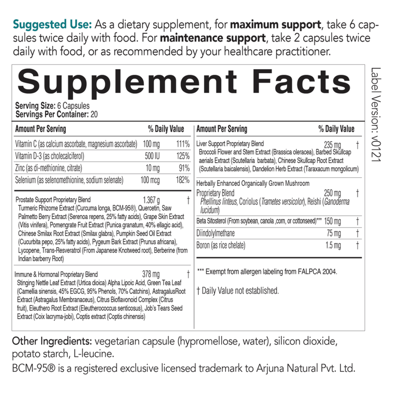 ProstaCaid (120 Capsules)
