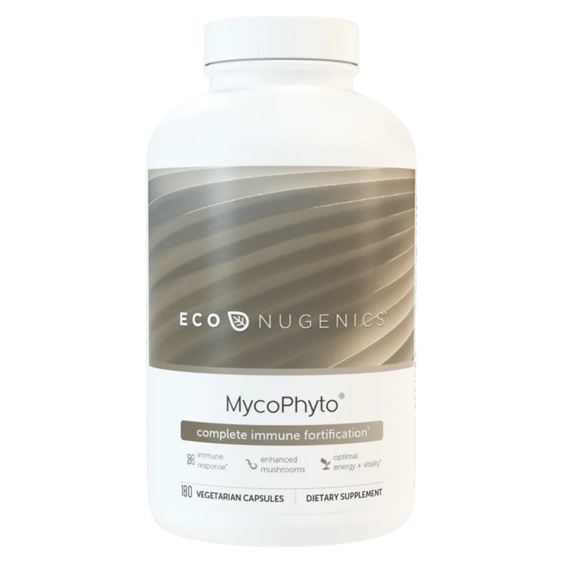 Mycoceutics MycoPhyto (180 Capsules)