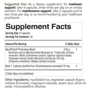 Mycoceutics MycoPhyto (180 Capsules)