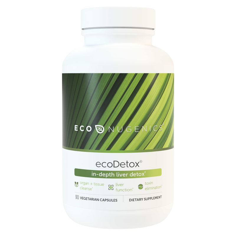 ecoDetox (90 Capsules)
