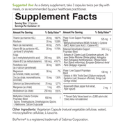 ecoDetox (90 Capsules)