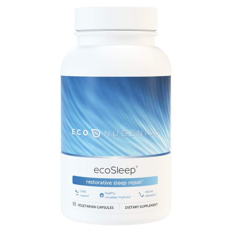 ecoSleep (60 Capsules)