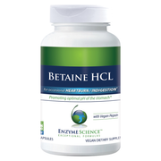 Betaine HCl (120 Capsules)