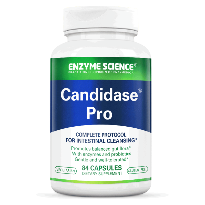 Candidase Pro™ (84 Capsules)