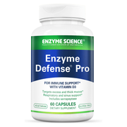 Enzyme Defense Pro (60 Capsules)