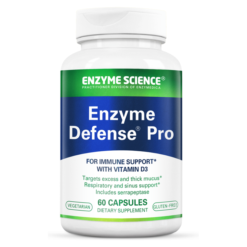 Enzyme Defense Pro (60 Capsules)