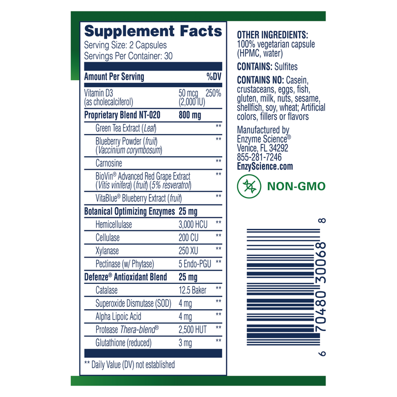 Stem XCell Pro (60 Capsules)
