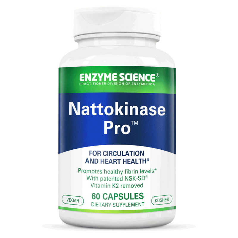 Nattokinase Pro (60 Capsules)