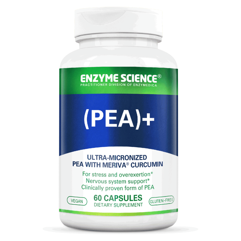 (PEA)+ With Meriva® Curcumin