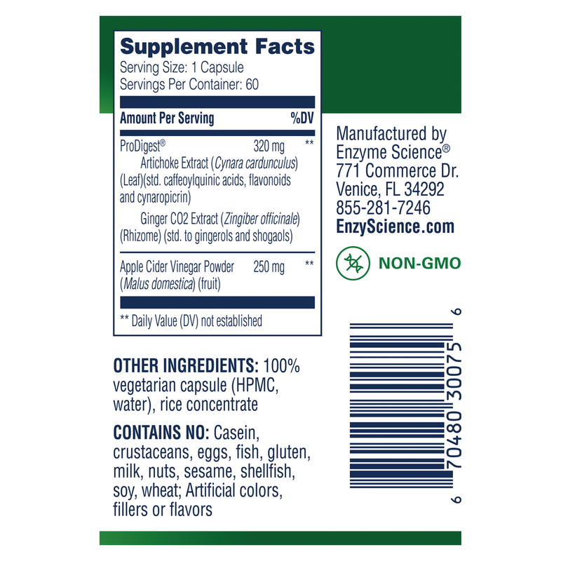 GI Motility Complex™ (60 Capsules)