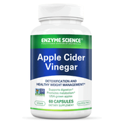 Apple Cider Vinegar (60 Capsules)