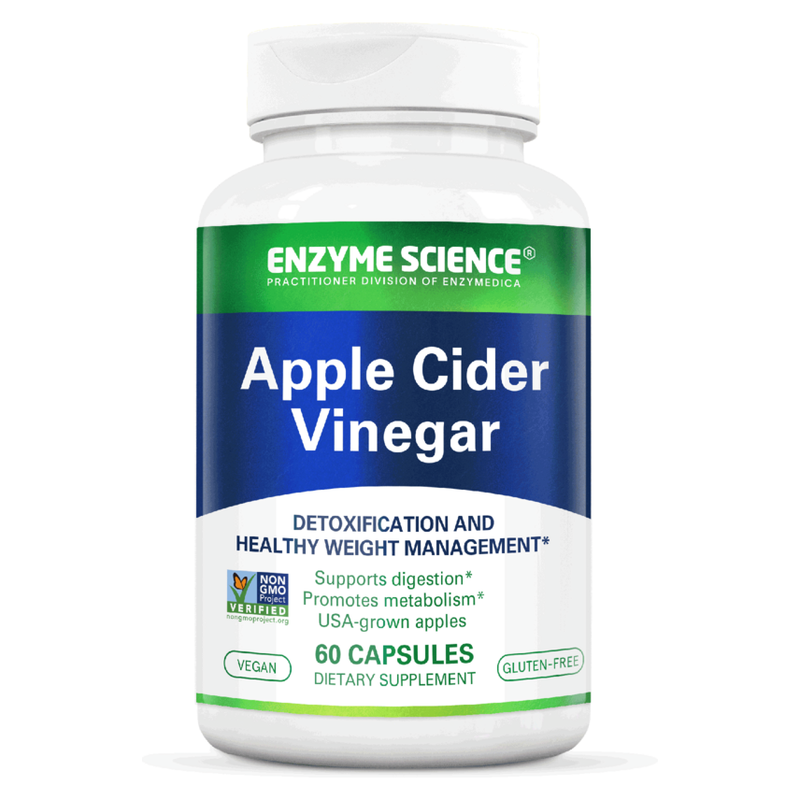 Apple Cider Vinegar (60 Capsules)