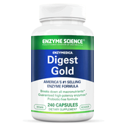 Enzyme Science Digest Gold