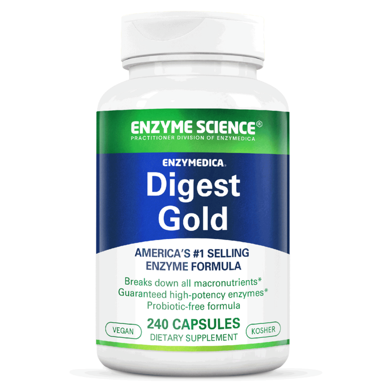 Enzyme Science Digest Gold