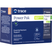 Power Pak (Lemon Lime) (30 Packets)