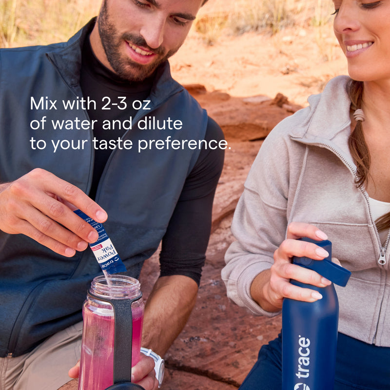 Power Pak (Raspberry) (30 Packets)